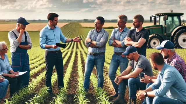 ADP-Agronegocios del Plata organiza la segunda edición de Actualización de Cultivos de Verano