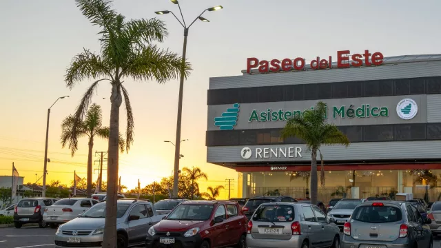 De Asia a Maldonado sin escalas (China Market llega a Paseo del Este Tu Shopping Outlet)
