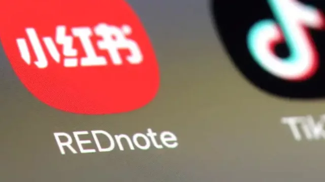 RedNote, la red social china que compite con TikTok, fue registrada en Uruguay por la empresa Galapand Holding Pte. Limited