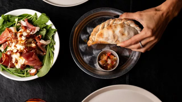 De Palermo al Prado con P de Pedro (la clásica cocina abre nuevo local)