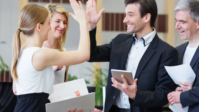 Las 4 fuerzas que transforman el mundo laboral