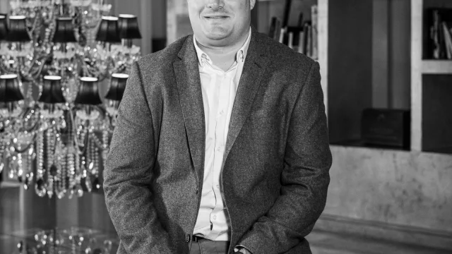 Almorzamos con Mario Sampaolesi, Head Comercial en Louis Dreyfus Company