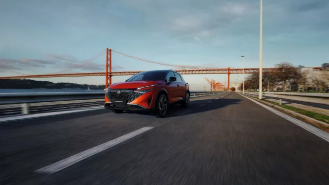 Nissan presenta el renovado Qashqai 2025 (mirá cuánto vale)