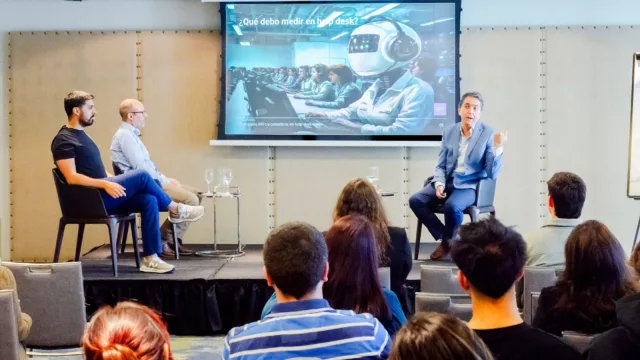 It's time for talks (CEDU y su apuesta a la profesionalización)