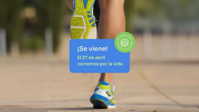La Peluffo corre por la vida: llega la cuarta edición de la Carrera Solidaria 5K y 10K