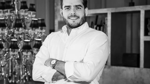 Almorzamos con Bruno Pedreira, gerente de innovación de Sinergia