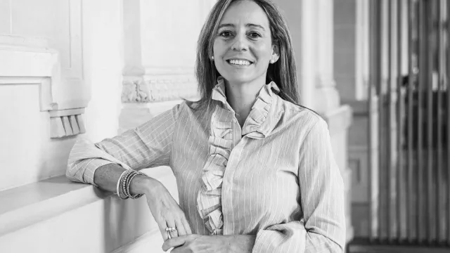 Almorzamos con Agustina Navarro, PR Manager de Roche