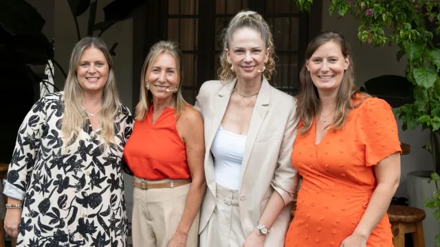 Alcance conmemoró el Mes de la Mujer con una charla de impacto sobre la longevidad y la reinvención