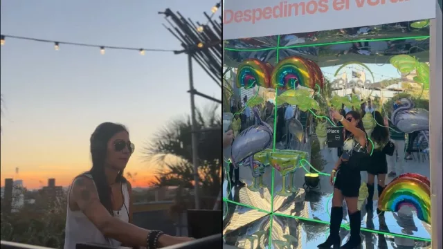 iPlace despidió el verano con un Sunset inolvidable en Nuevocentro