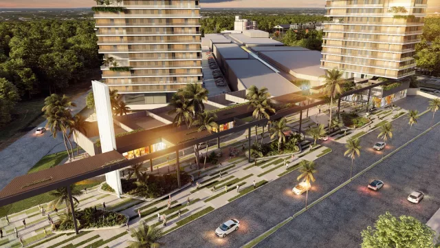 Ir de shopping es ir de Aventura (nace una nueva centralidad en MVD)