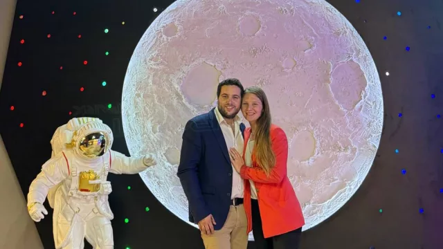 ¡A saltar, a saltar! (Gravity abrirá en Car One y llegará a Florida en mayo)