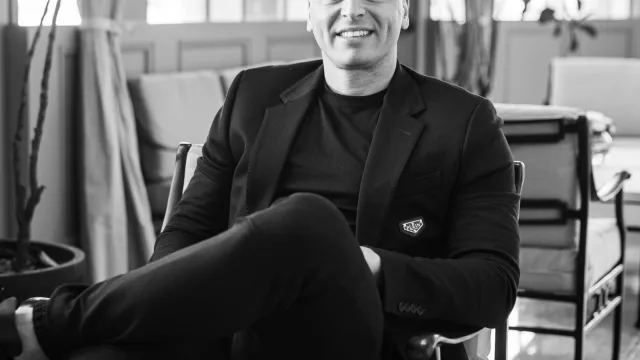 Almorzamos con Juan Ignacio Genta, CEO de Amberplan