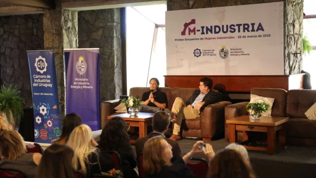 Industria manufacturera emplea a más de 58.000 mujeres en Uruguay