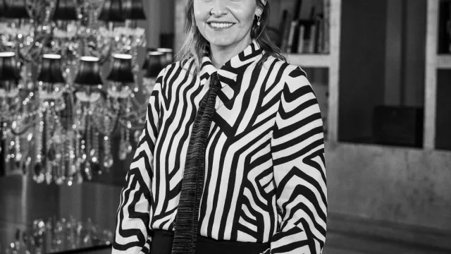 Almorzamos con Josefina Valenti, gerenta de marketing en INAC