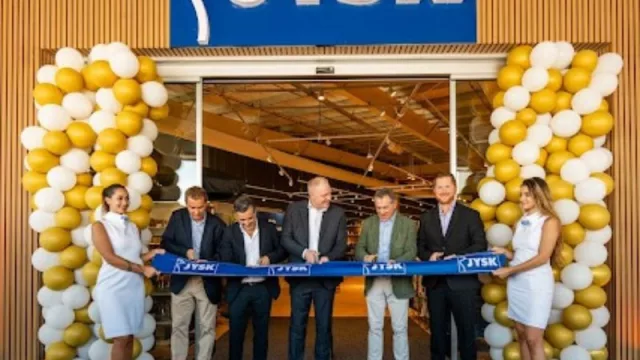 JYSK desembarcó en Uruguay con su propuesta escandinava de hogar