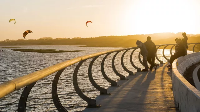 ¡Santa aventura! (para Civitatis se viene la semana con más demanda de tours)
