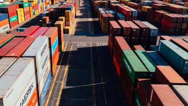 Primer trimestre de exportaciones positivo (con ventas por US$ 2.896 millones el acumulado del año se puso 5% arriba que 2024)