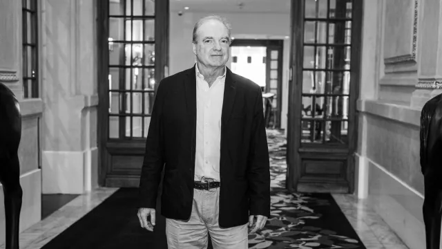 Eduardo Trinidad, Cr. en Leopoldo Gross. Foto: InfoNegocios