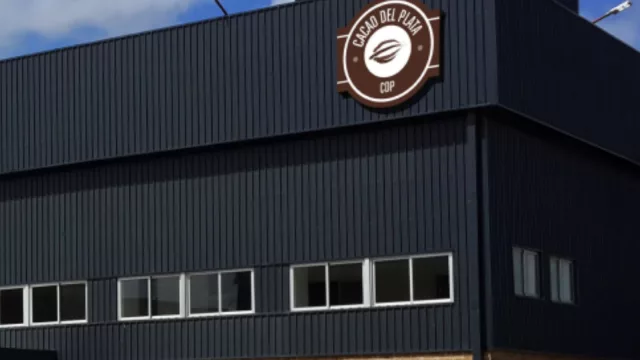 F. Pache invierte 7,3 millones de dólares en una nueva planta procesadora de cacao en Uruguay