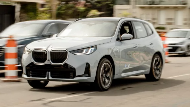 BMW, MINI y Motorrad realizaron un test drive multitudinario en Carrasco