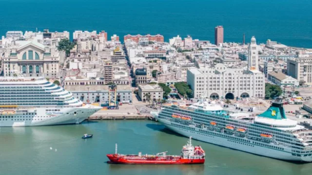 La brasileña Nova Offshore desembarca en Uruguay e integra operaciones físicas en el Puerto de Montevideo