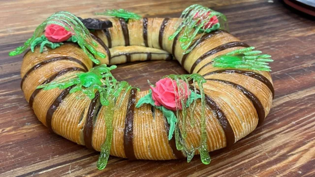 ¡Qué buena rosca! (se viene Pascua y el Centro de Panaderos eligió las mejores)