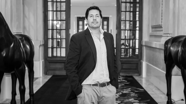 Federico Formento, socio en Adders