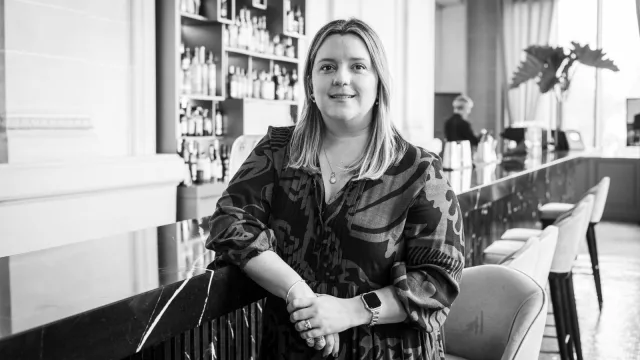 Paola Bianchi, gerente general en La Especialista