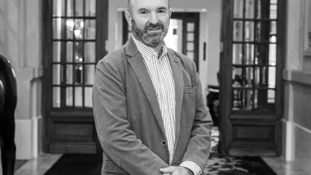 Almorzamos con Juan José Varela, CEO de Balanz Uruguay