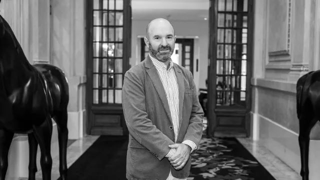 Juan José Varela, CEO de Balanz Uruguay