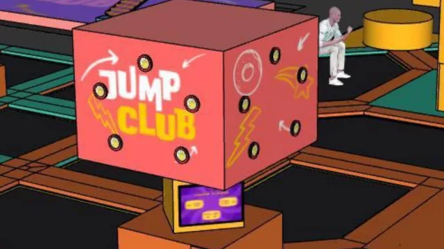 Salto a lo grande: abre en Arenas de Carrasco el parque de trampolines más moderno y seguro del país