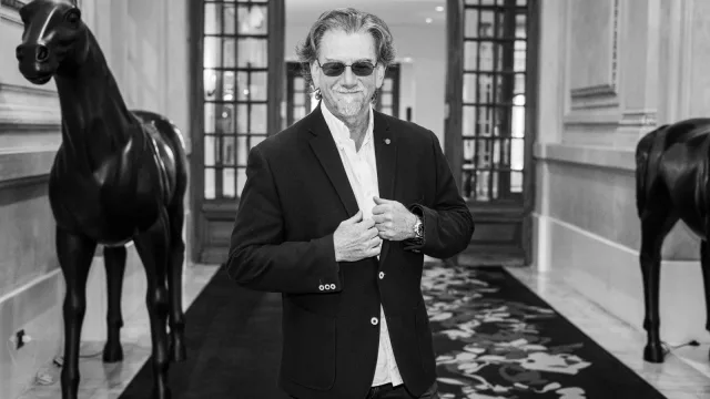 Hugo Orbiz, director de Nuevaera Marine. Foto: InfoNegocios