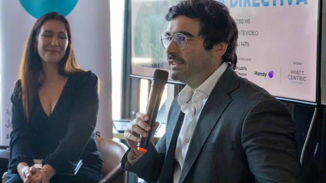 AJE ya tiene su directiva 2025-2027 (y da inicio a una nueva etapa para los jóvenes empresarios)