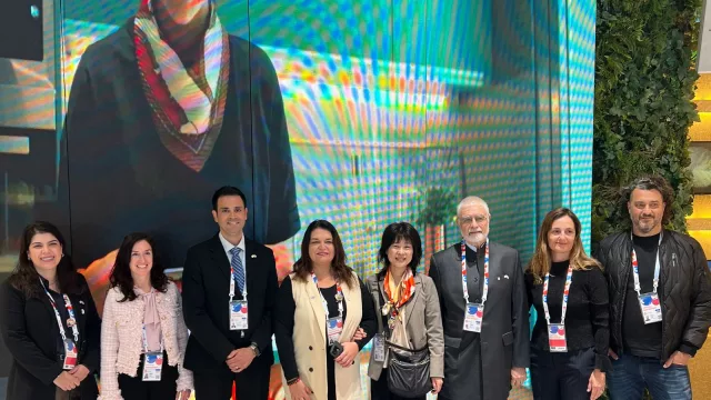 Uruguay inauguró su stand sustentable e interactivo en la Expo Osaka 2025