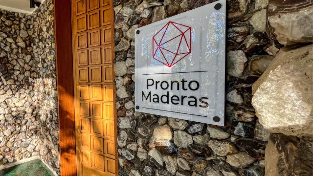 Colaborando en los proyectos de otros crece el propio (Pronto Maderas y su modelo de trabajo)