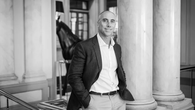 Daniel Sanguinetti, presidente de UNVENU. Foto: InfoNegocios.