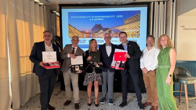 València acoge la cumbre anual de sostenibilidad turística de la principal asociación de turoperadores de EEUU