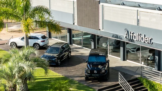 Alfalider se reconvierte tras el fin del contrato con Mercedes-Benz, refuerza su apuesta por Maserati y suma marcas del Grupo Santa Rosa