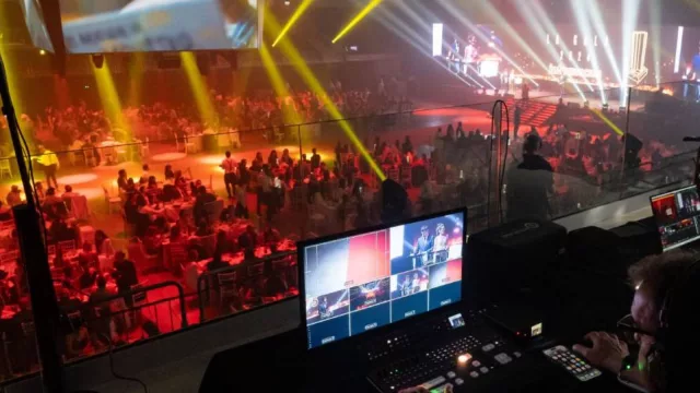 La Gala de InfoNegocios 2024: Más de 1.500 empresarios y ejecutivos celebraron lo mejor del mundo empresarial