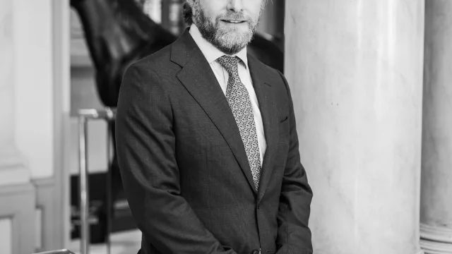 Almorzamos con Javier Agustín Vigo, presidente de Pilay Uruguay