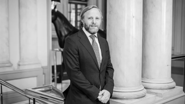 Javier Agustín Vigo, presidente de Pilay Uruguay. Foto: InfoNegocios.