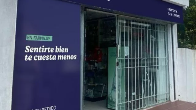 Cada vez más hacia el este (Farma.uy llegó a Maldonado y consolida sus envíos express)