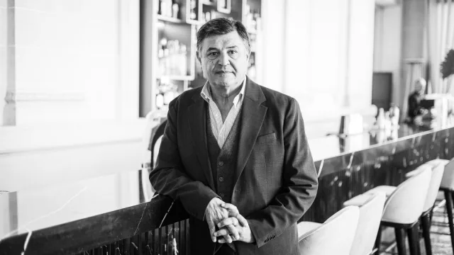 Daniel Rama, director de Pontyn S.A. Foto: InfoNegocios.