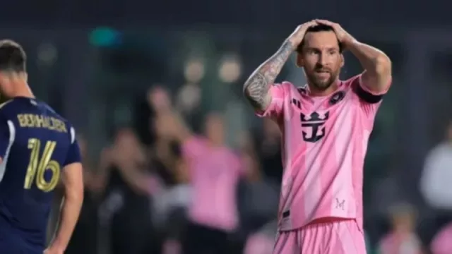 El sueño se terminó: Inter Miami cae ante Vancouver y queda fuera de la Concachampions