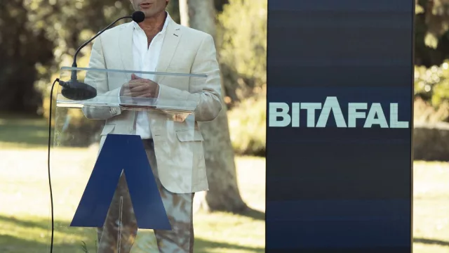 Bitafal invierte un millón de dólares en la primera electrolinera 100% sostenible de Uruguay (se inaugurará en noviembre)