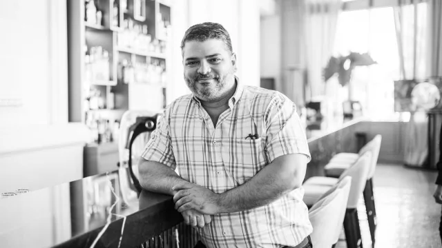 Carlos Olivera, director ejecutivo de Novabarca. Foto: InfoNegocios.