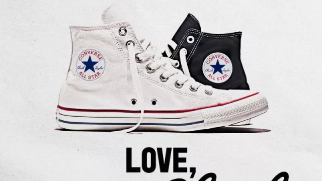 “Love, Chuck”: las cartas de Chuck Taylor, una campaña global para quienes siguen escribiendo su propia historia