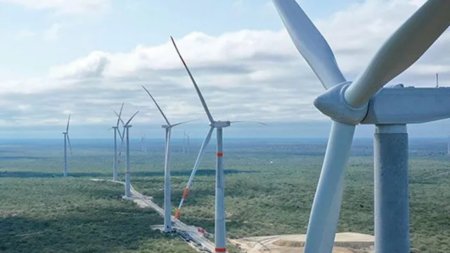 De empleado a empresario: Guzmán Casas y su aventura en el mundo de la energía eólica