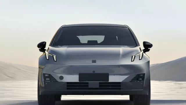Lynk & Co 02: llega a Uruguay el primer SUV 100 % eléctrico de la marca
