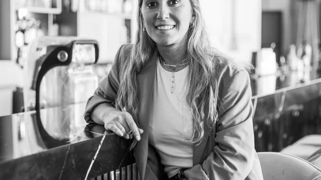 Almorzamos con Paula Cagiao, CEO de Vopero